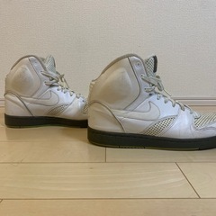NIKEスニーカーの画像