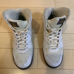 NIKEスニーカーの画像