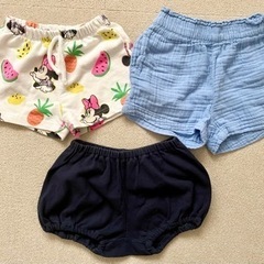 子供服80cm 7点（apres, ZARA, Gap など）の画像
