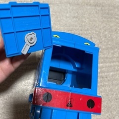 トーマス収納BOXの画像