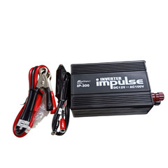 (未使用)メルテック DC12V-AC100Vインバーター  インパルスIP300の画像