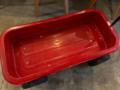 ラジオフライヤー　BIG RED Classic ATWワゴン