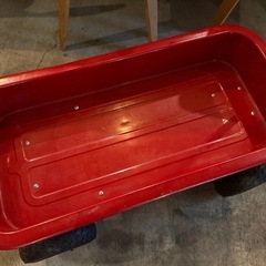 ラジオフライヤー　BIG RED Classic ATWワゴンの画像