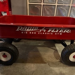 ラジオフライヤー　BIG RED Classic ATWワゴンの画像