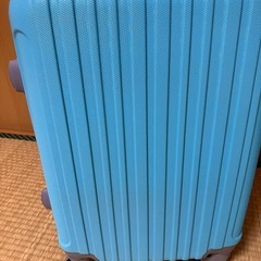 キャリーバッグ
の画像