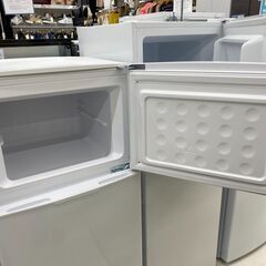 【トレファク イオンモール新瑞橋店】IRIS OHYAMAの2ドア冷蔵庫のご紹介です！の画像
