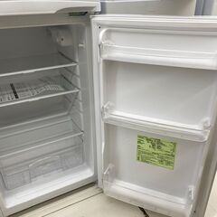 【トレファク イオンモール新瑞橋店】IRIS OHYAMAの2ドア冷蔵庫のご紹介です！の画像