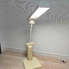 【あげます！】無印良品 電気スタンドの画像