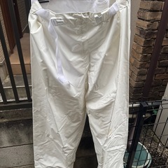 1度使用　ハチ　防護服　ラプターⅢ V-1200の画像
