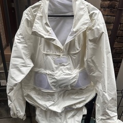 1度使用　ハチ　防護服　ラプターⅢ V-1200の画像