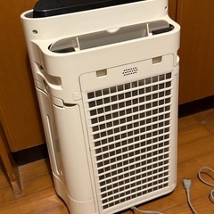 空気清浄機の画像