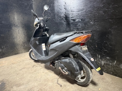 ★支払総額3.8万円★定休日なし！いつでも現車確認可能です！ スズキ アドレスV50 マッド CA42A 人気のV50！ 4ストインジェクション！ 集中キー！ ちょっとした足に♪