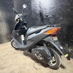 ★支払総額3.8万円★定休日なし！いつでも現車確認可能です！ スズキ アドレスV50 マッド CA42A 人気のV50！ 4ストインジェクション！ 集中キー！ ちょっとした足に♪の画像