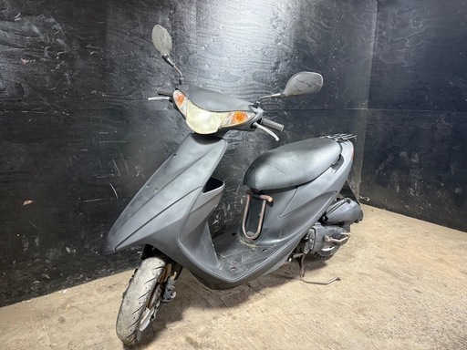 ★支払総額3.8万円★定休日なし！いつでも現車確認可能です！ スズキ アドレスV50 マッド CA42A 人気のV50！ 4ストインジェクション！ 集中キー！ ちょっとした足に♪