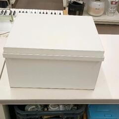 0811-166 【山崎実業】 ブレッドケース タワー ホワイトの画像