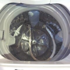 TOSHIBA 4.5kg 全自動洗濯機 AW-45M7 白 2020年製 東芝 洗濯機 新生活 札幌市東区 新道東店の画像