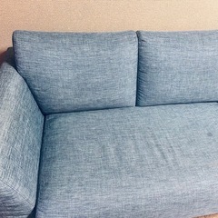 ソファの画像