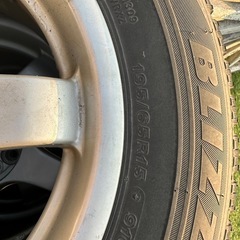 受け渡し者決定の画像