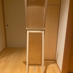 【引取り手決まりました！】ニトリ　姿見の画像