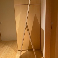 【引取り手決まりました！】ニトリ　姿見の画像