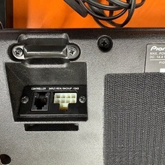 カロッツェリアTS-WX110A サブウーファーの画像