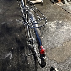 ブリヂストン27インチ自転車の画像