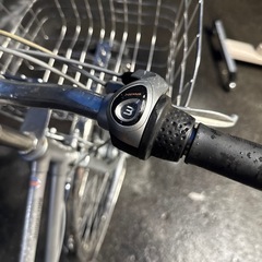ブリヂストン27インチ自転車の画像