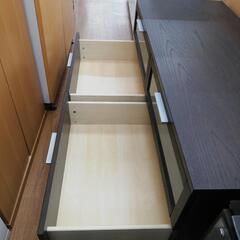 ☆ドリーム荒牧店☆ジモティー割引有☆アクタス テレビボード 中古品の画像