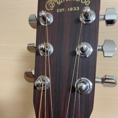 値下げしましたmartin&co ミニアコースティックギターの画像
