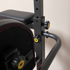 BARWING 4way懸垂バーぶら下がり筋トレ健康器具の画像