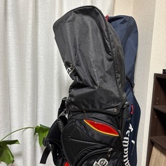 taylormade キャディバッグの画像