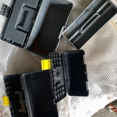 スモールツールボックス3つの画像