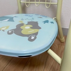 【無料で差し上げます】キッズチェアの画像