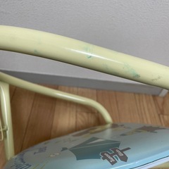 【無料で差し上げます】キッズチェアの画像