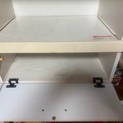 キッチンラック レンジ台 炊飯器もOKの画像