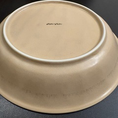 anan パスタ皿の画像