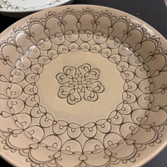 anan パスタ皿の画像