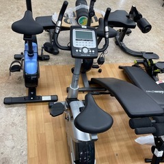エアロバイク ALINCO AFB6010の画像