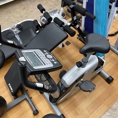 エアロバイク ALINCO AFB6010の画像