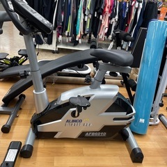 エアロバイク ALINCO AFB6010の画像