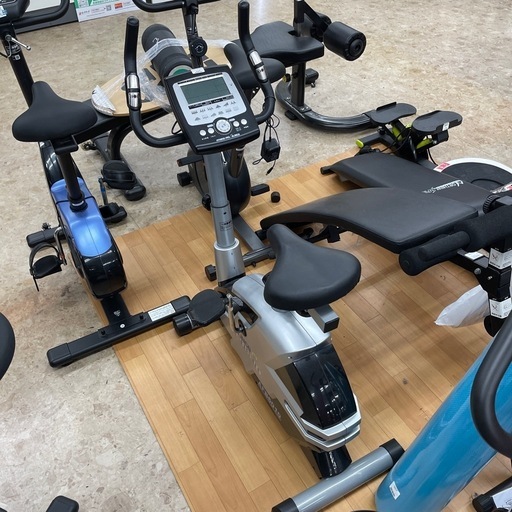 エアロバイク ALINCO AFB6010