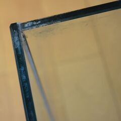 !!差し上げます!!  ガラス　水槽の画像