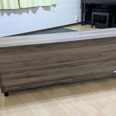 【美品】【さしあげます】ローボード／テレビ台の画像