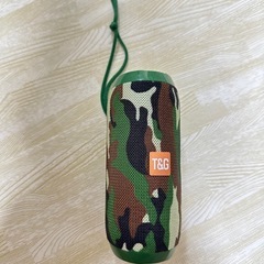 【Bluetoothスピーカー T&G】の画像