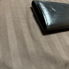 ルィヴトン　エピキーケース黒
の画像