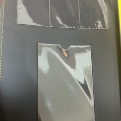 書類保存の画像
