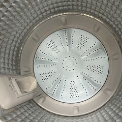 【ジャングルジャングル滋賀草津店】ジモティ来店特価‼ 洗濯機 ハイアール JW-C45FK 2020 J-250839の画像