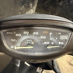★支払総額3.5万円 ★買取強化中！まずはカンタン無料査定まで！ ホンダ スーパーディオ  黒 AF27 人気のスーパーディオ！ 2ストのためオイル注ぎ足すだけ！ 加速良好！ カスタムベースに♪　の画像