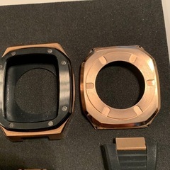 Apple Watch アップルウォッチ 44mm カバー・バンドセットの画像