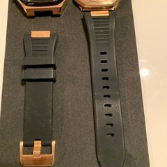 Apple Watch アップルウォッチ 44mm カバー・バンドセットの画像
